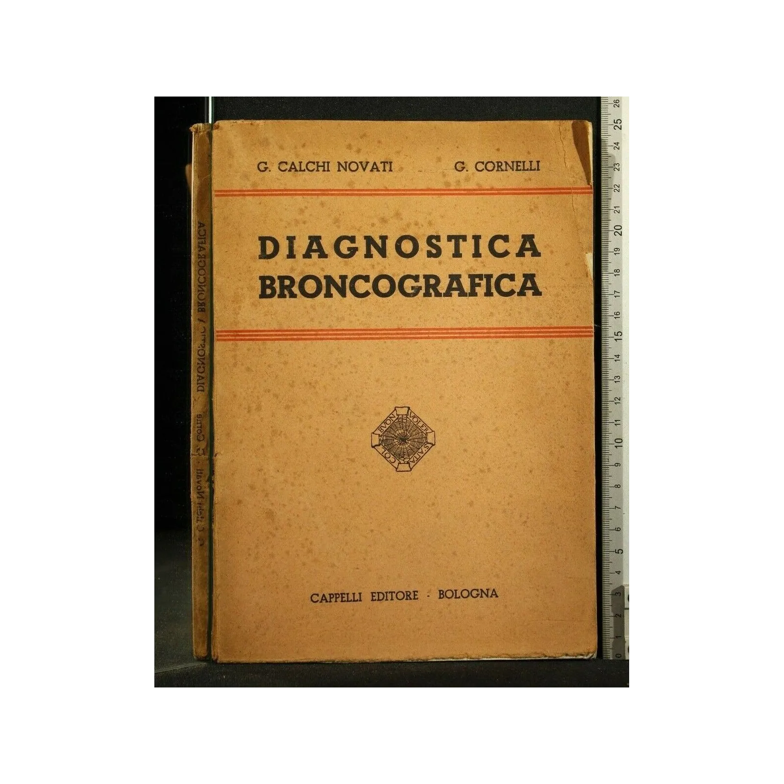 DIAGNOSTICA BRONCOGRAFICA