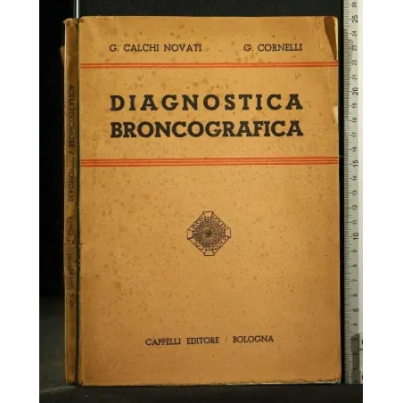 DIAGNOSTICA BRONCOGRAFICA