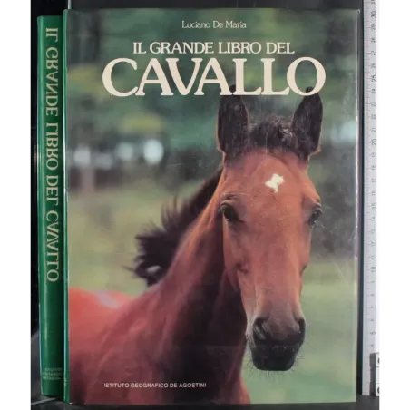 Il grande libro del cavallo