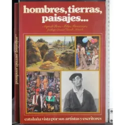 Hombres, tierras, paisajes..