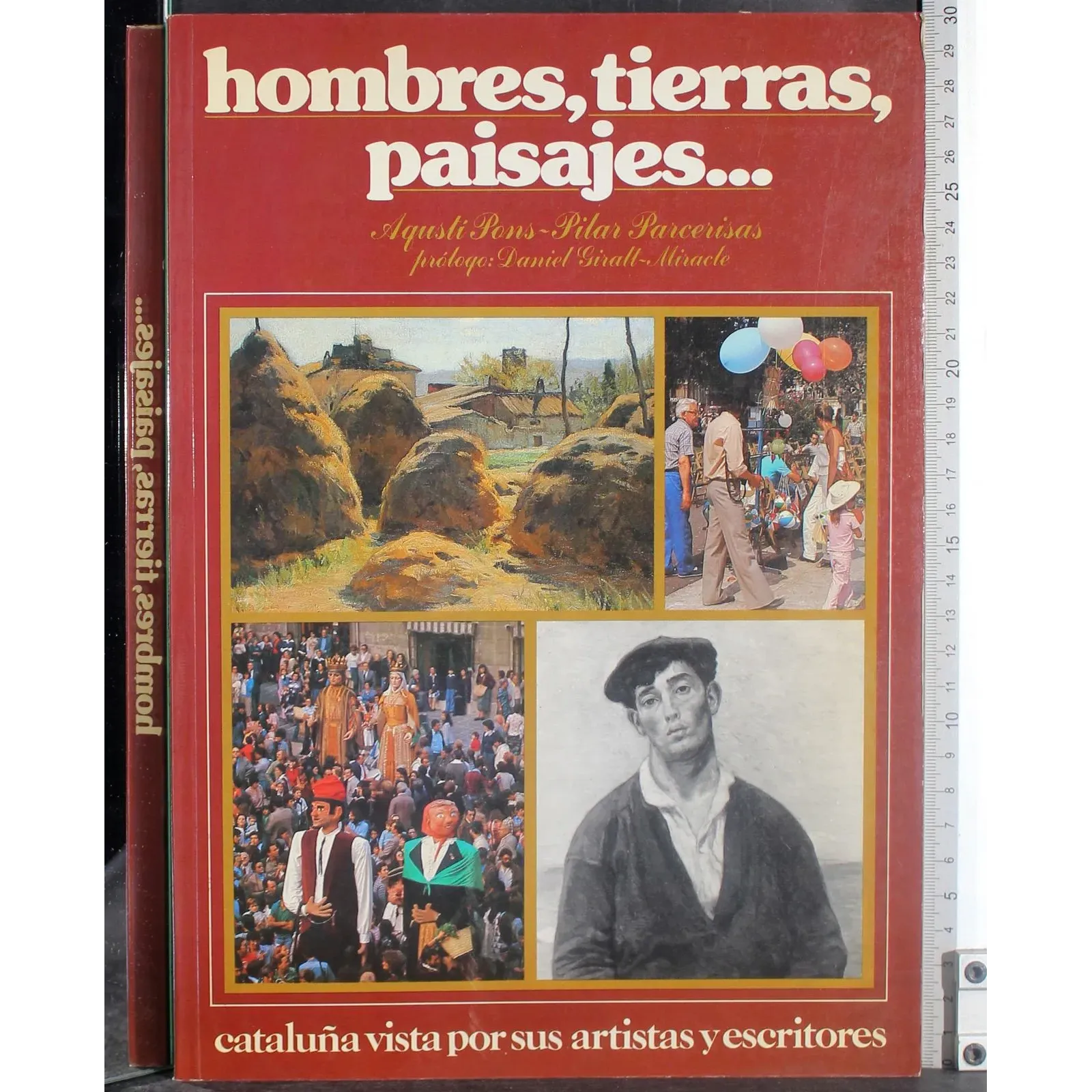 Hombres, tierras, paisajes..