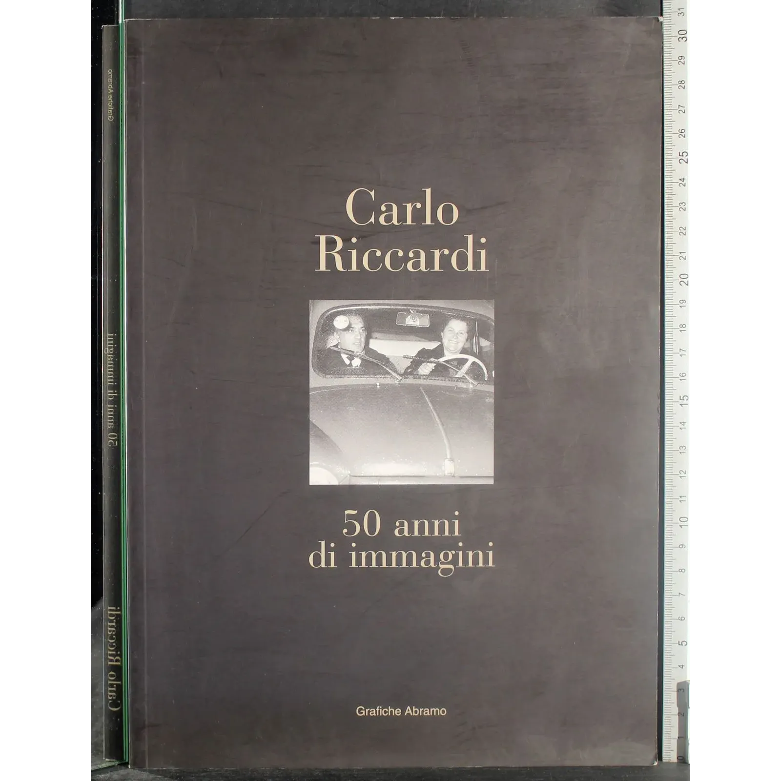 Carlo Riccardi. 50 anni di immagini