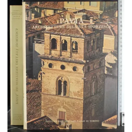 Pavia. Architetture dell'età sforzesca