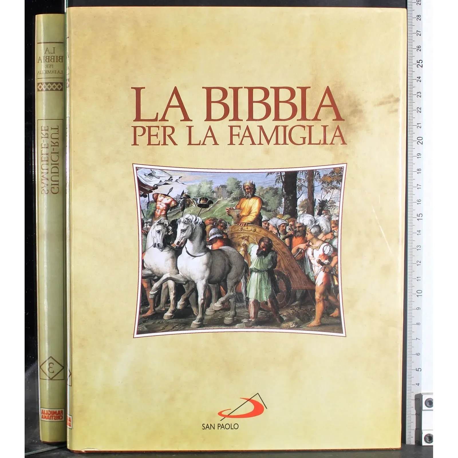 La Bibbia per la famiglia. Vol 3