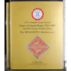 Cape of good hope 1853-1903 and Pre-Union South Africa