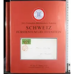 Schweiz furstentum Liechtenstein