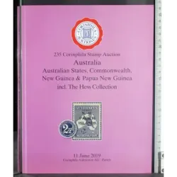 Australia. Incl. The Hess Collection