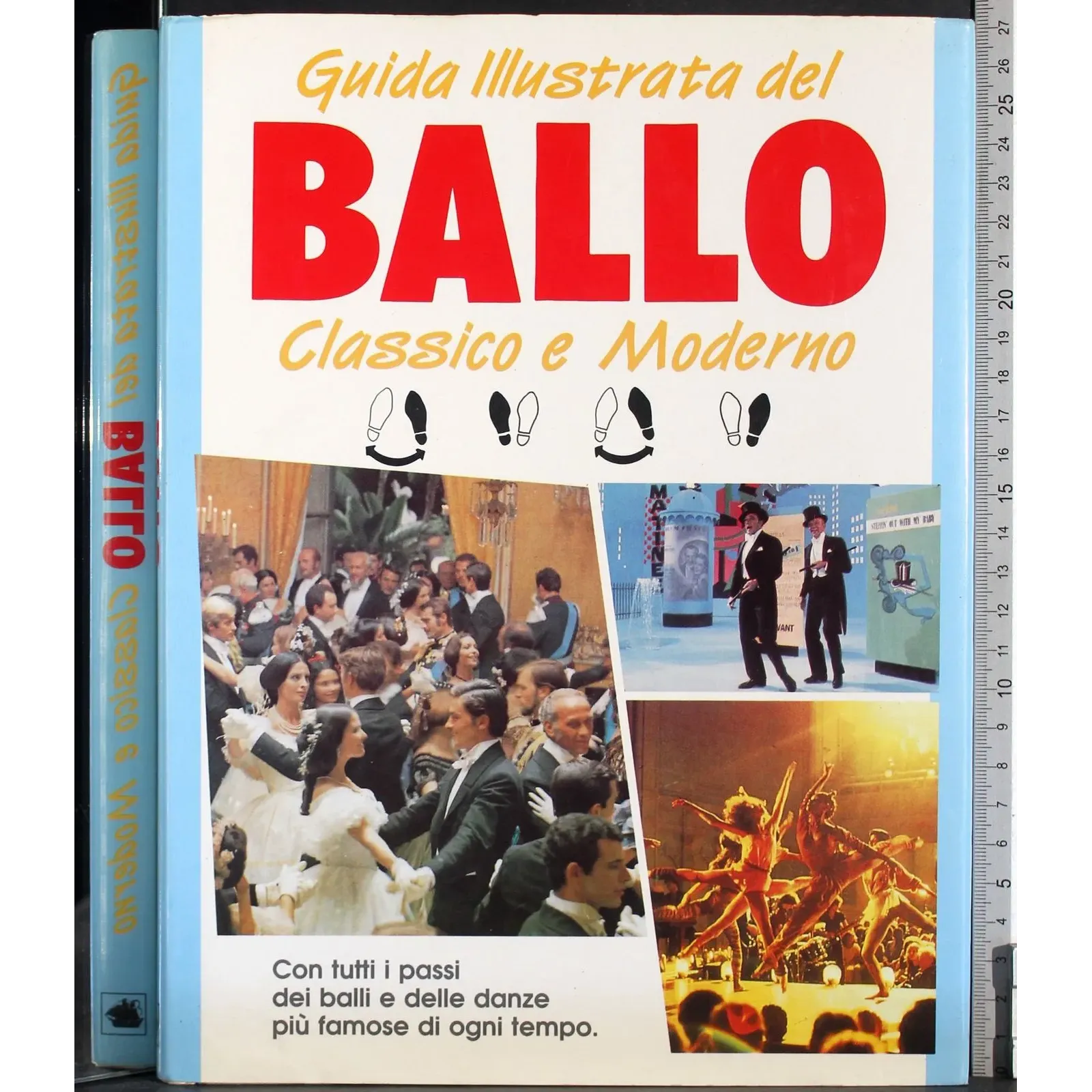 Guida illustrata del ballo classico e moderno