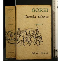 VARENKA OLESOVA OPERE II