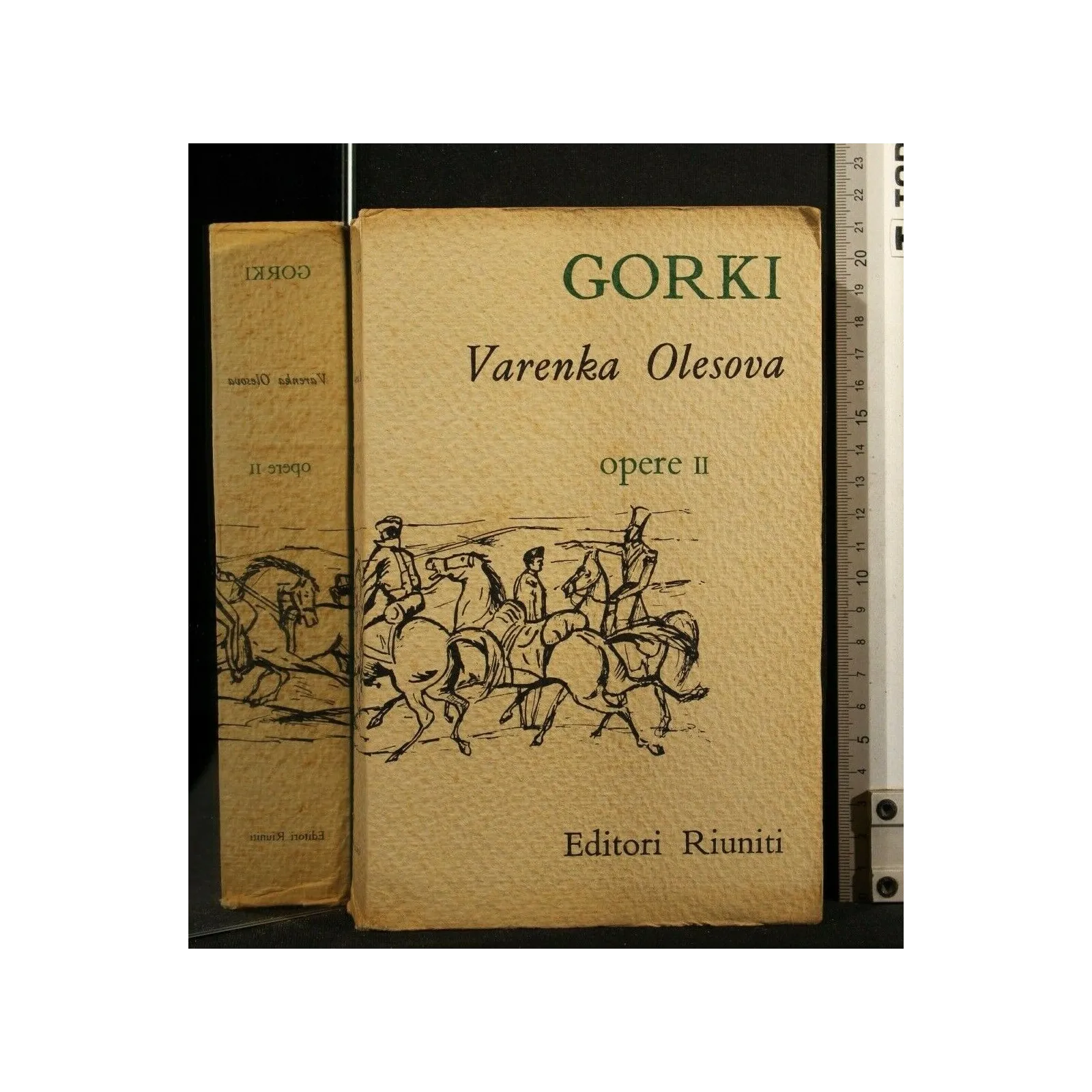 VARENKA OLESOVA OPERE II