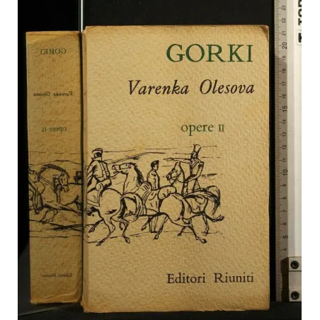 VARENKA OLESOVA OPERE II