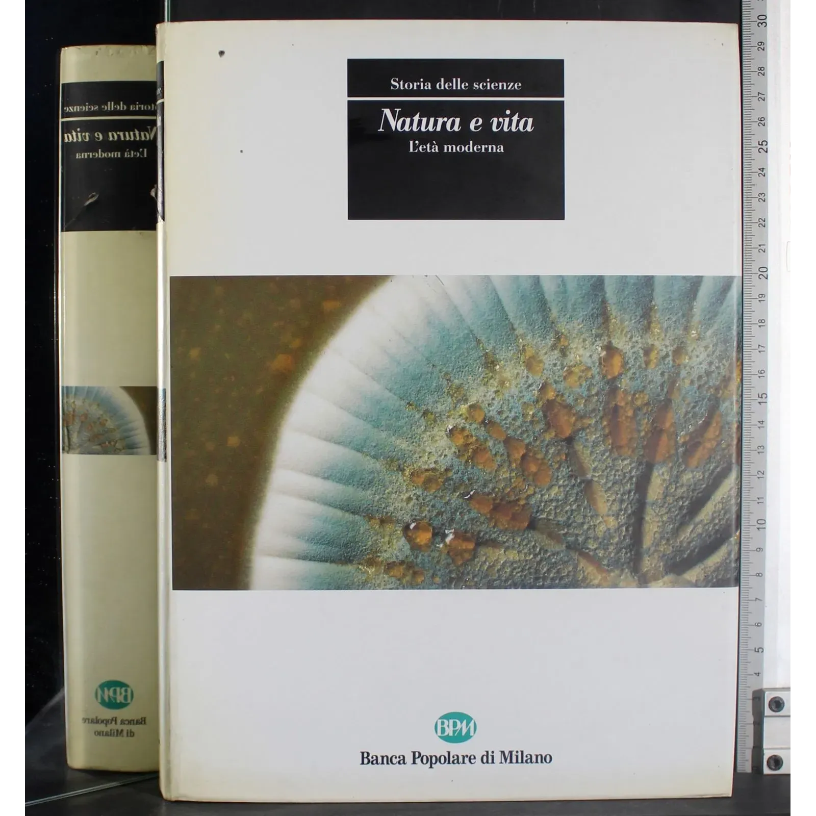 Storia delle scienze. Natura e vita. L'Età moderna