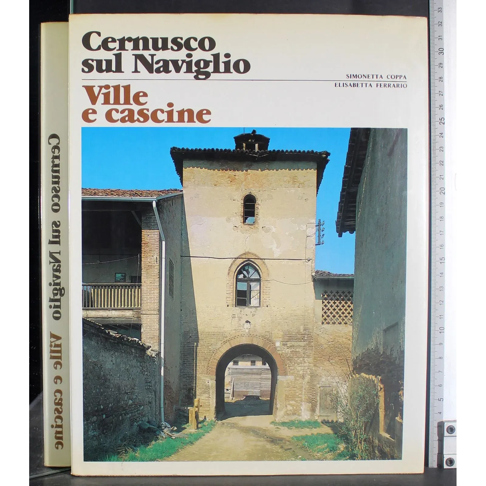 Cernuscolo sul Naviglio. Ville e cascine