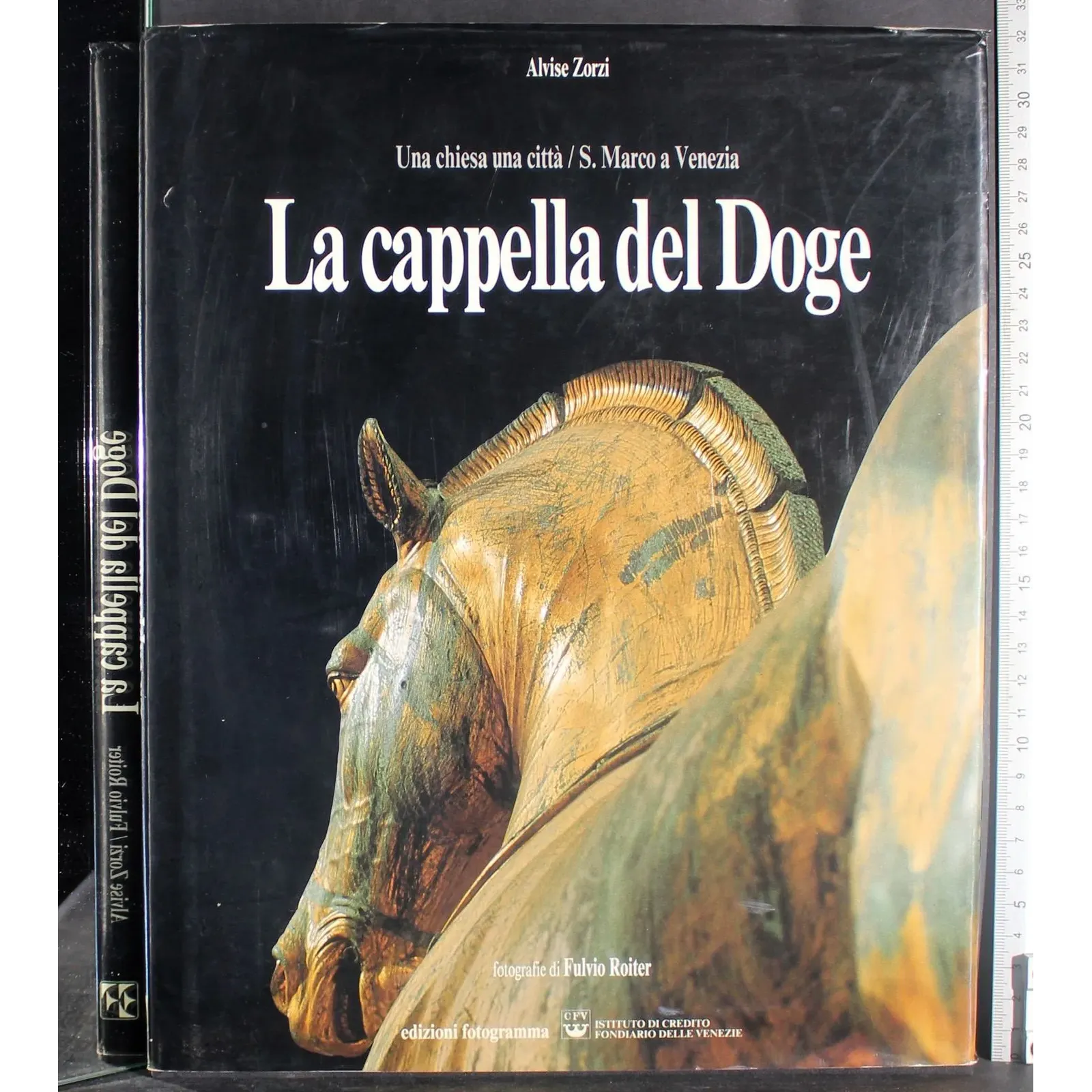 La cappella del Doge