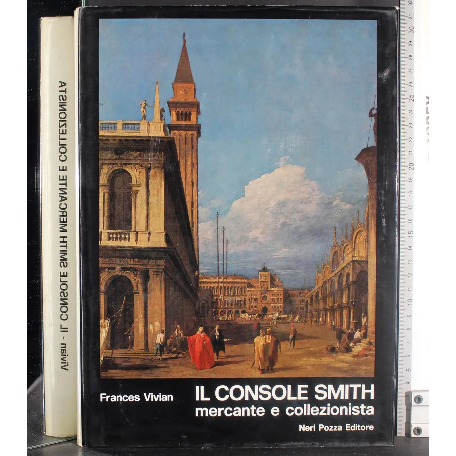 Il console Smith mercante e collezionista