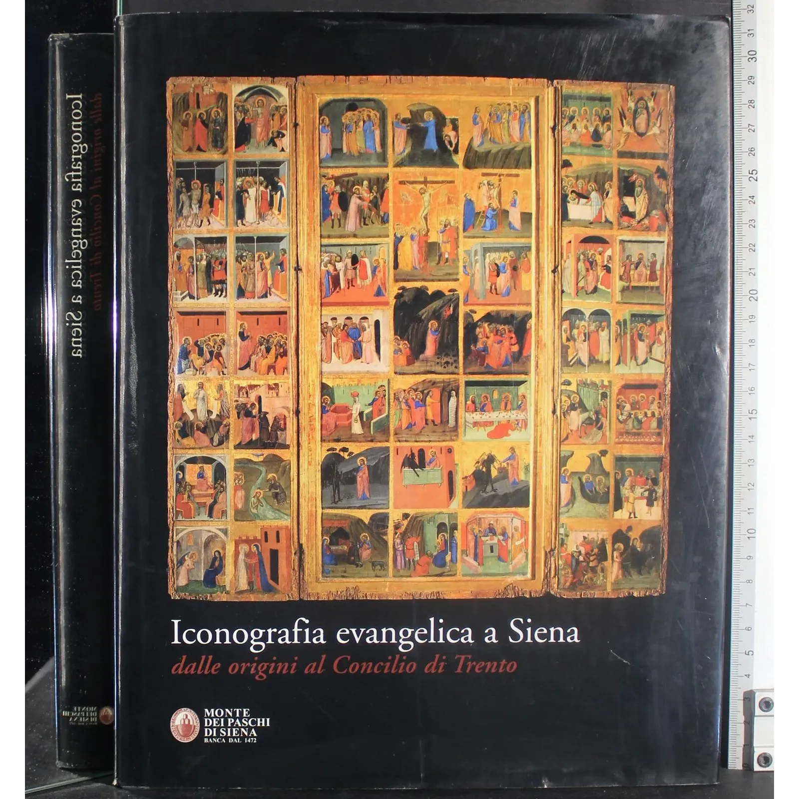 Iconografia evangelica a Siena