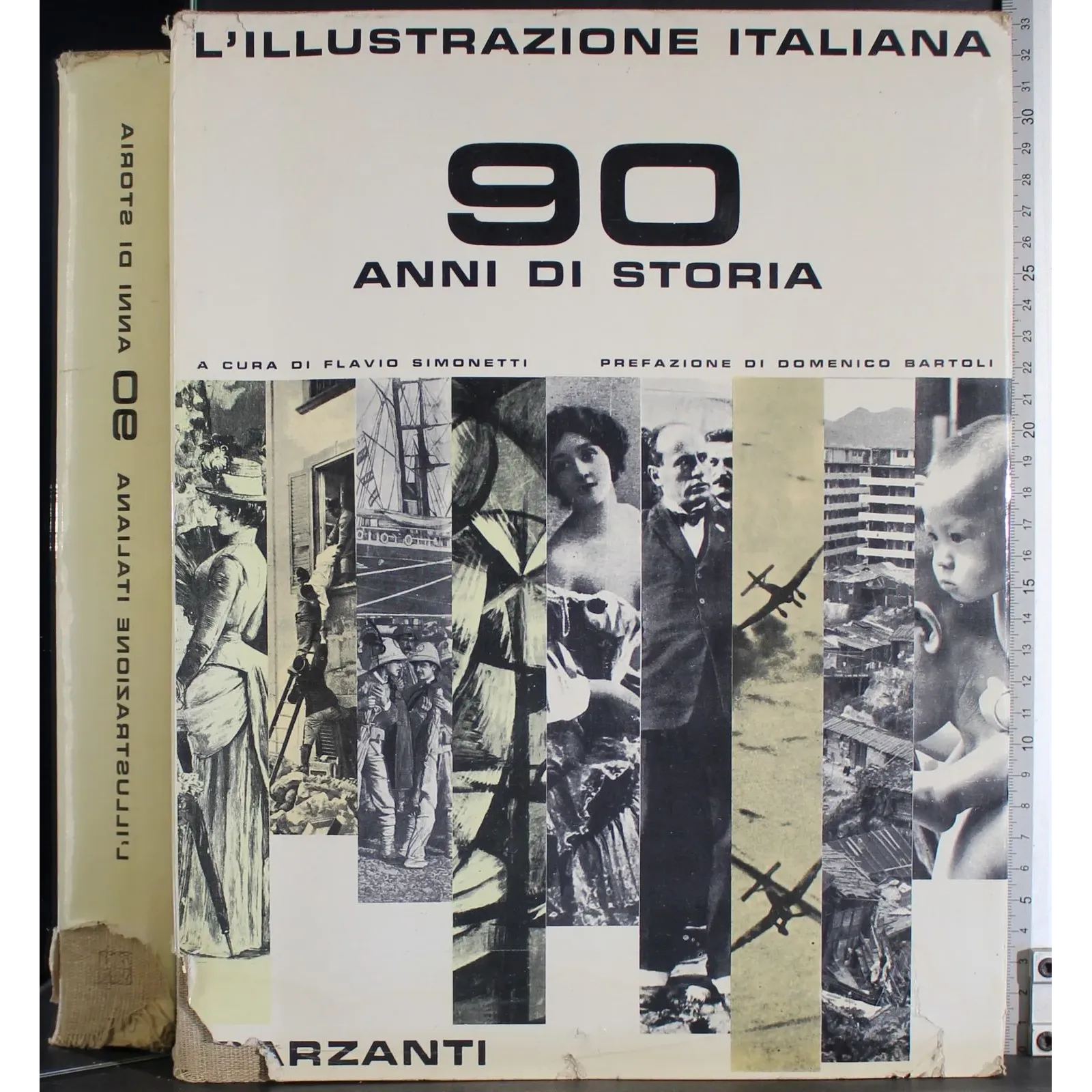L'illustrazione italiana. 90 anni di storia