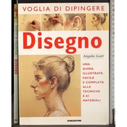 Voglia di dipingere. Disegno