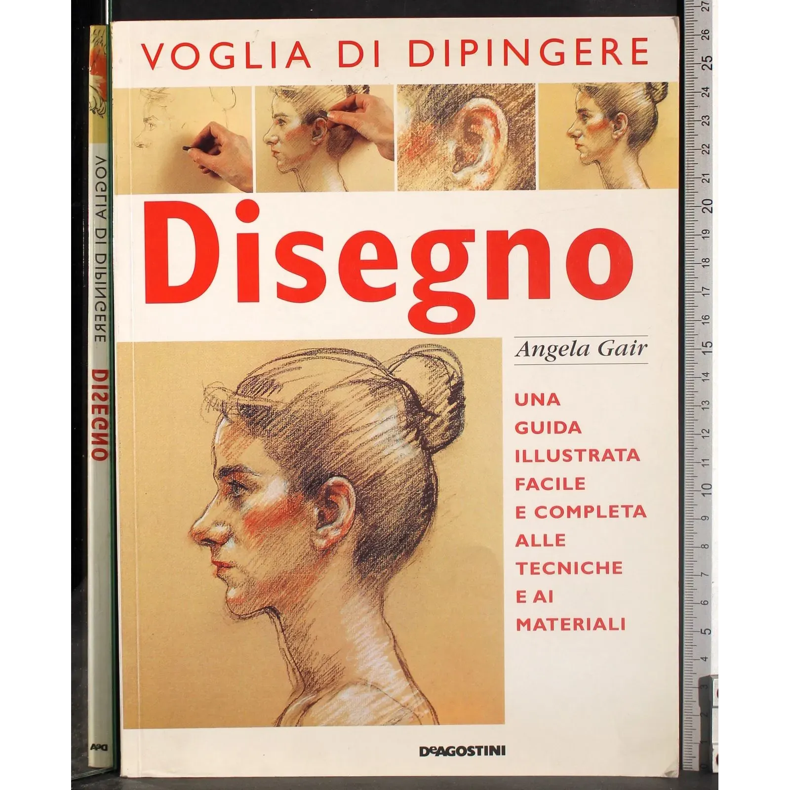 Voglia di dipingere. Disegno