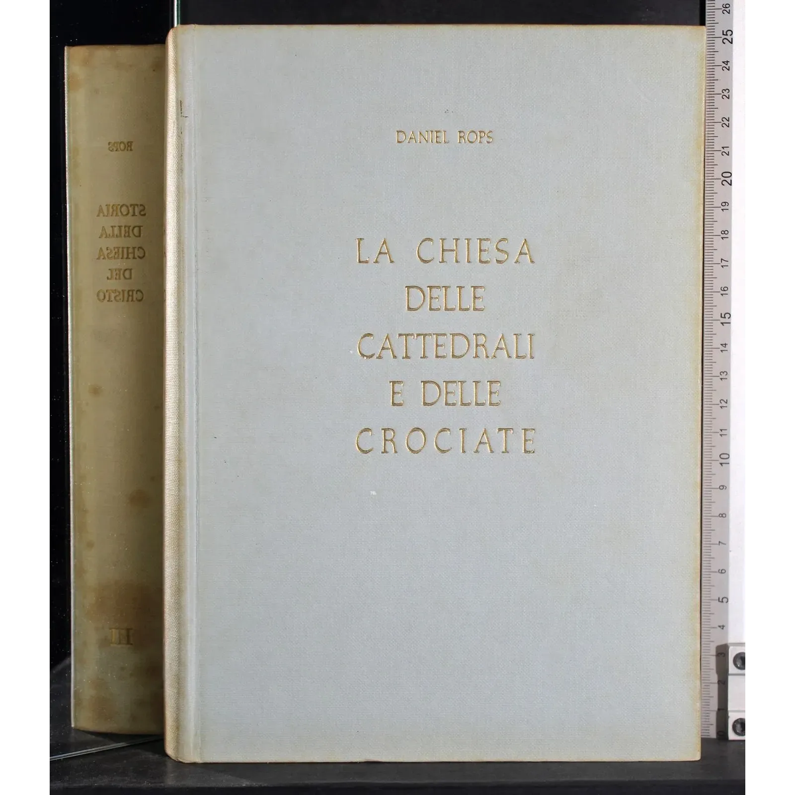 La Chiesa delle cattedrali e delle crociate