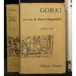 LA VITA DI MATVEI KOGEMIAKIN OPERE VIII