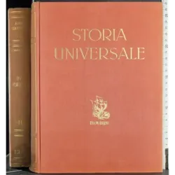 Storia Universale 4. Evo moderno Parte 1-2