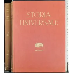 Storia Universale 3. Medioevo Parte 1-2