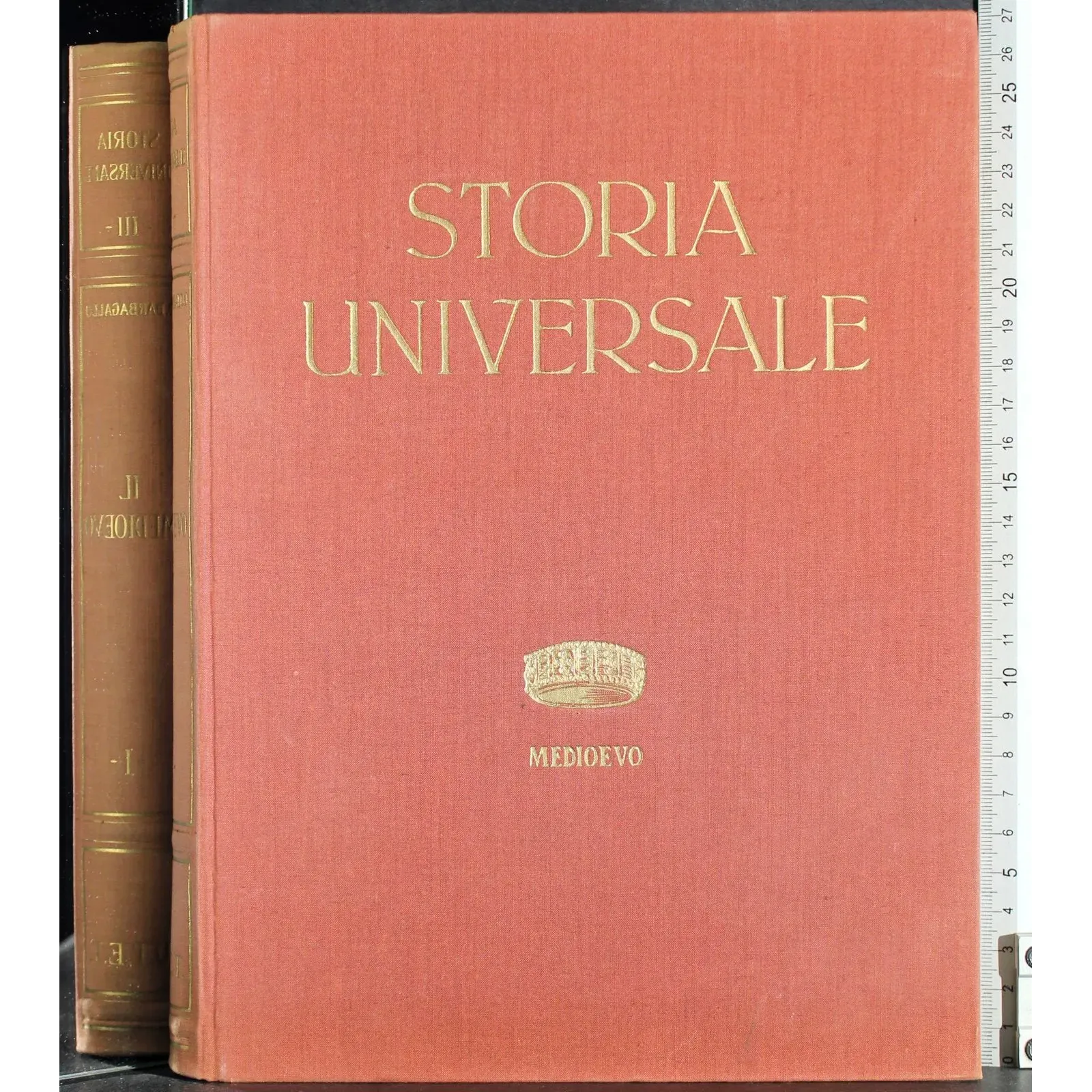 Storia Universale 3. Medioevo Parte 1-2