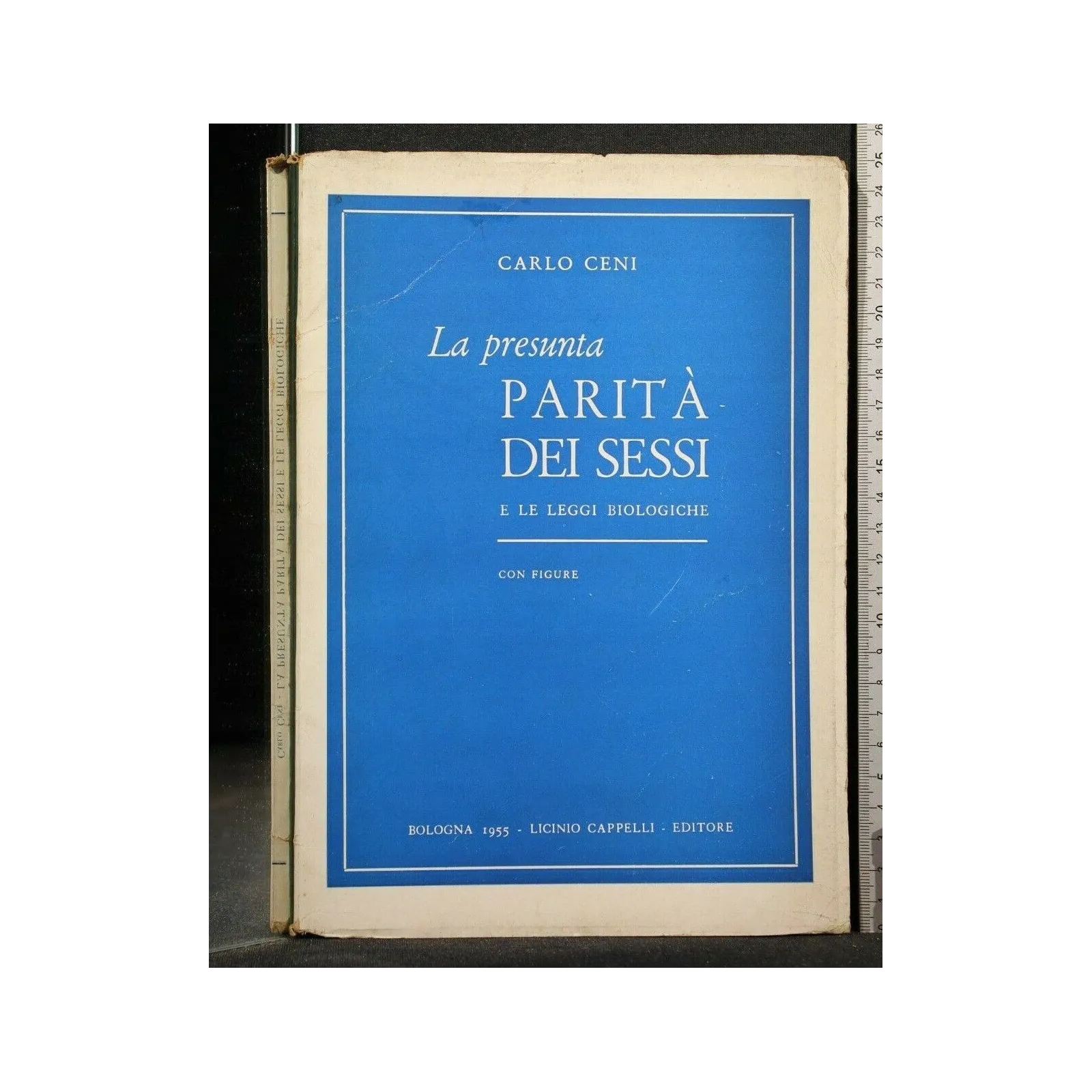 LA PRESUNTA PARITA' DEI SESSI E LE LEGGI BIOLOGICHE