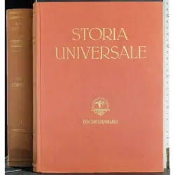 Storia universale 5. Evo contemporaneo Parte 1-2-3