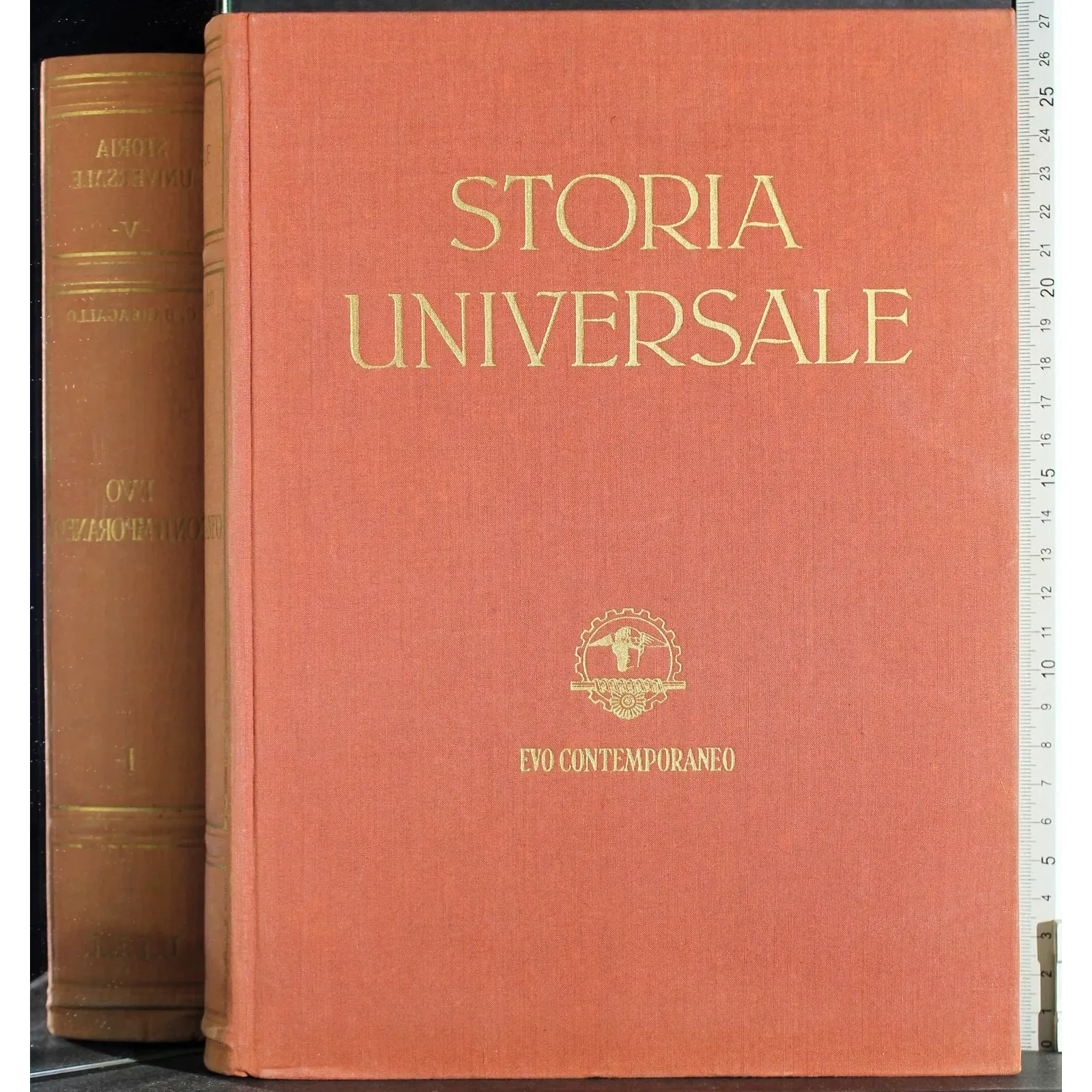 Storia universale 5. Evo contemporaneo Parte 1-2-3