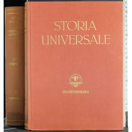 Storia universale 5. Evo contemporaneo Parte 1-2-3