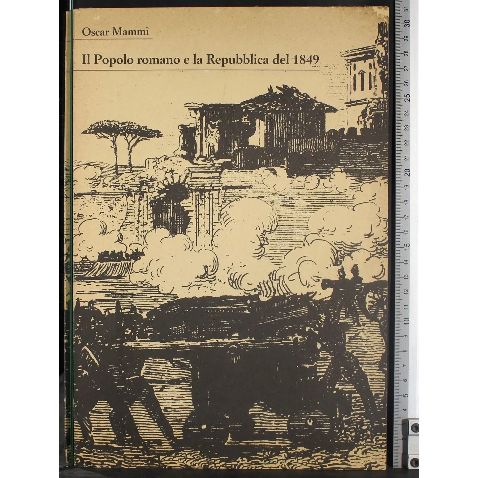Il Popolo romano e la Repubblica del 1849