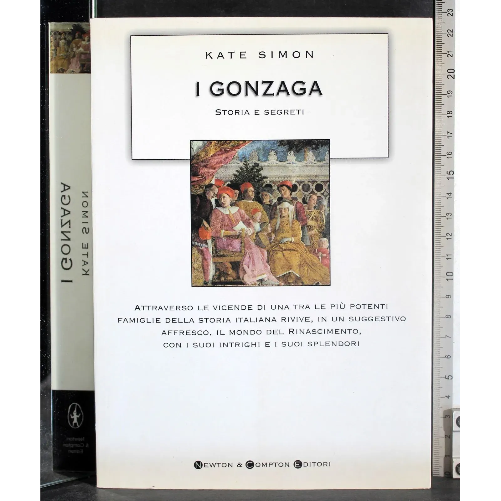 I gonzaga. Storia e segreti