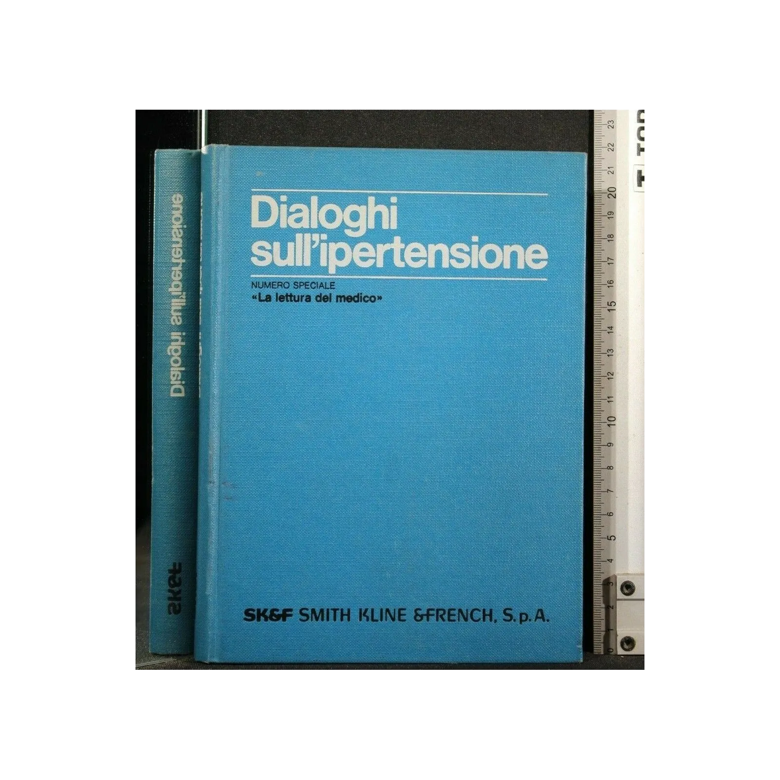 DIALOGHI SULL'IPERTENSIONE LA LETTURA DEL MEDICO