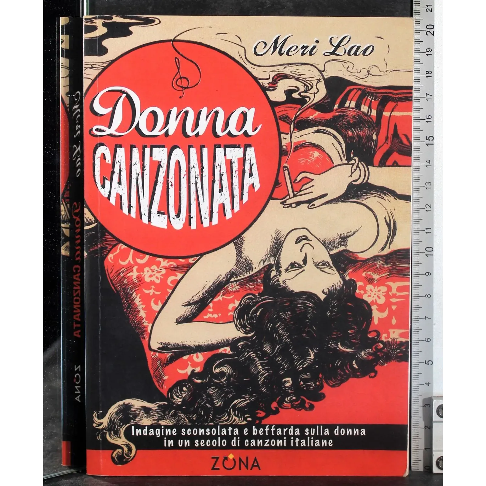 Donna canzonata