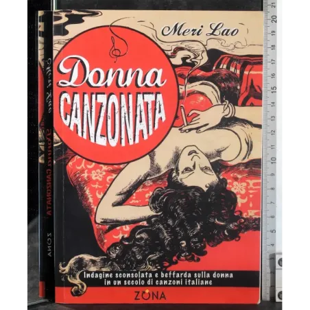 Donna canzonata