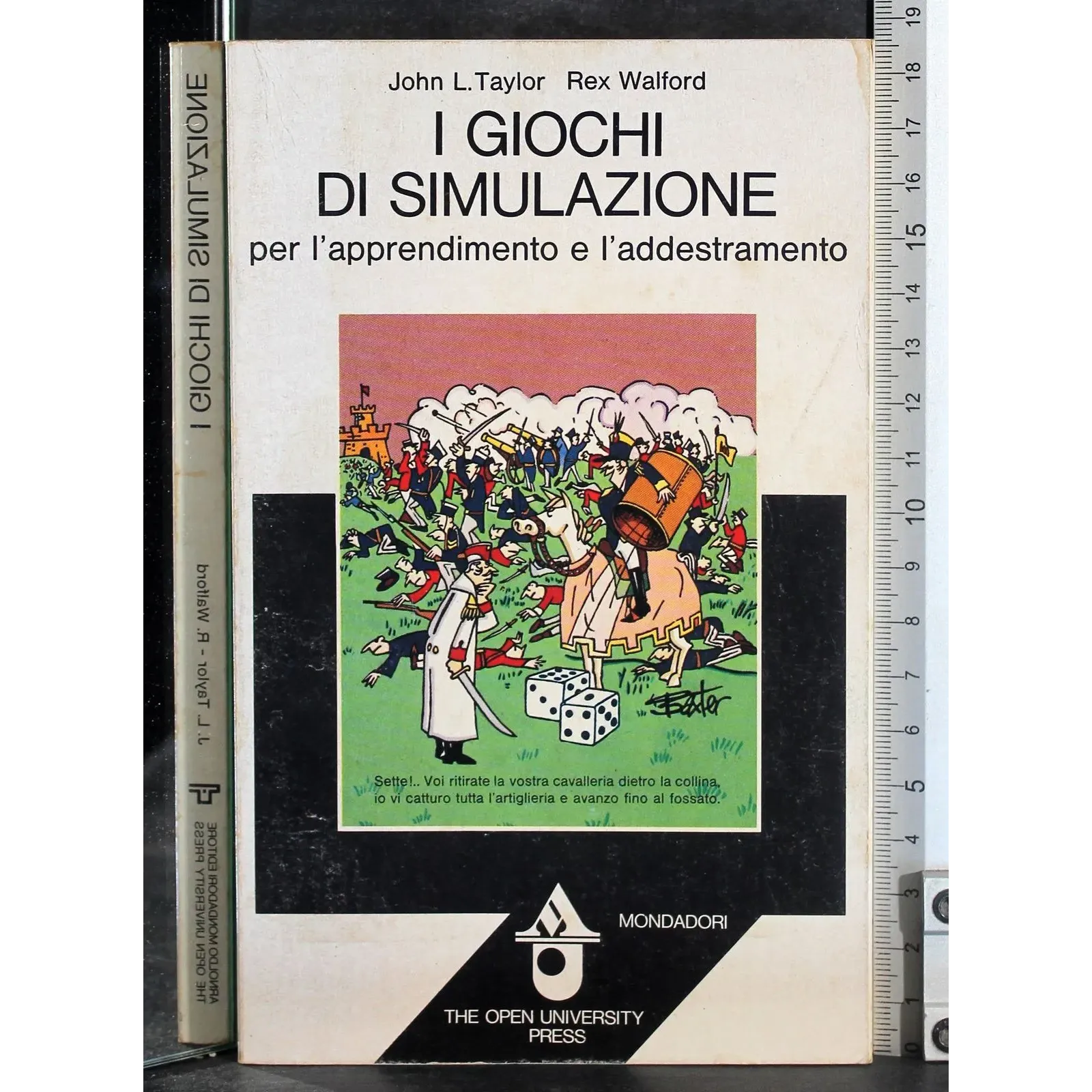 I giochi di simulazione