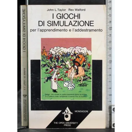 I giochi di simulazione
