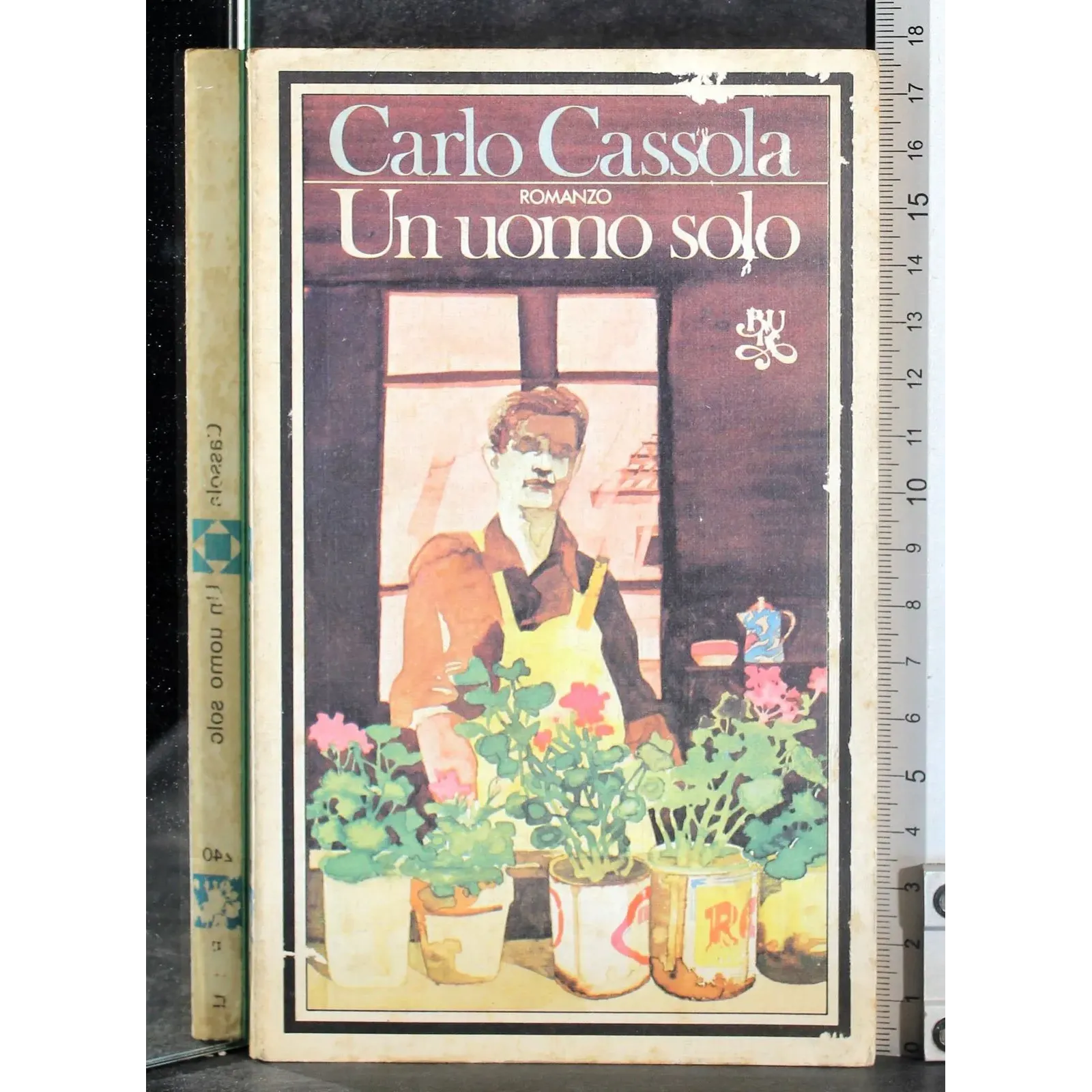 Un uomo solo