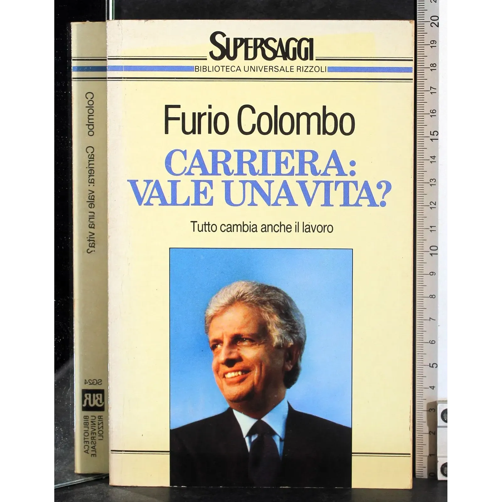 Carriera: vale una vita?