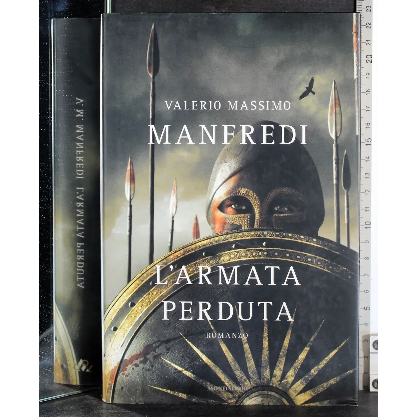 L'armata perduta