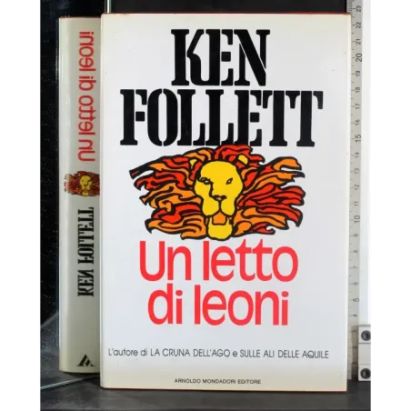 Un letto di leoni