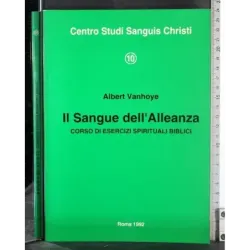 Il sangue dell'alleanza