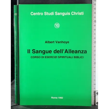 Il sangue dell'alleanza