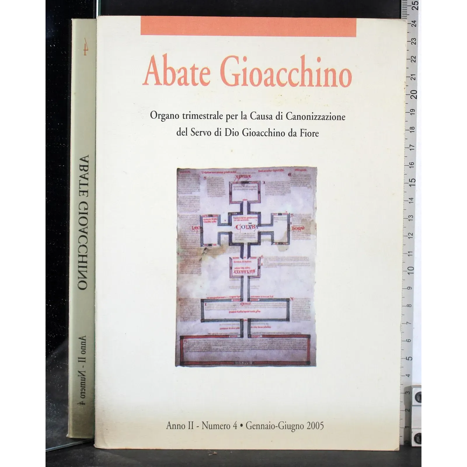Abate Gioacchino. Anno II. Numero 4