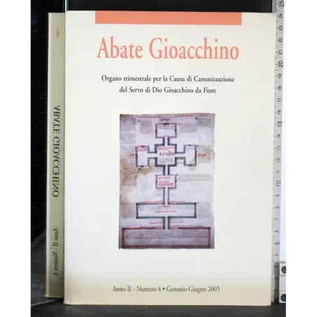 Abate Gioacchino. Anno II. Numero 4