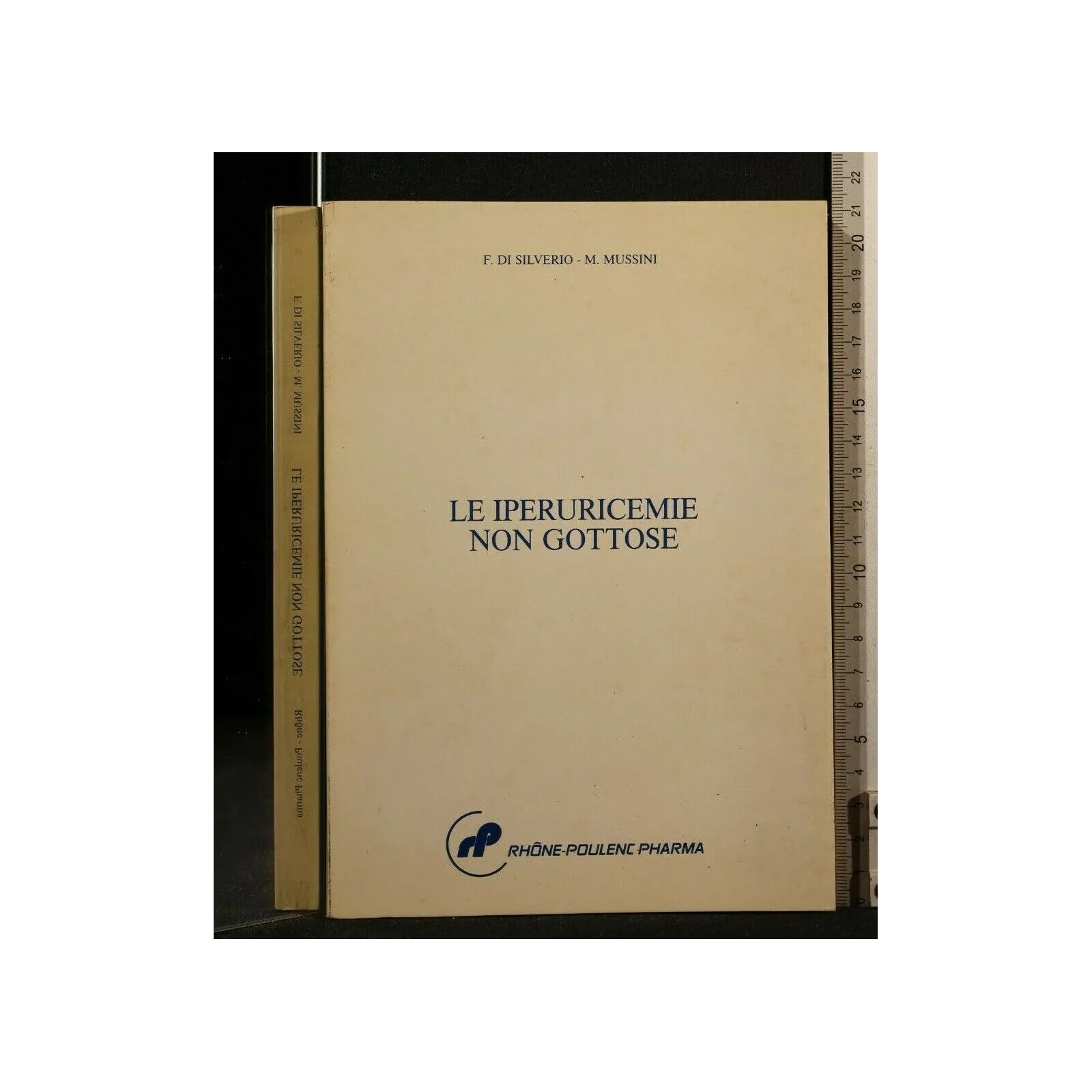 LE IPERURICEMIE NON GOTTOSE