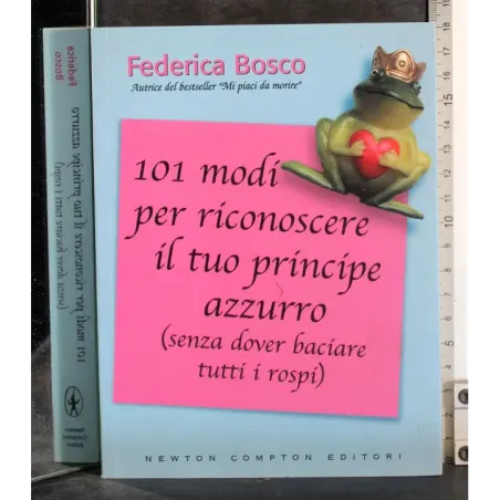 101 modi per riconoscere il tuo principe azzurro