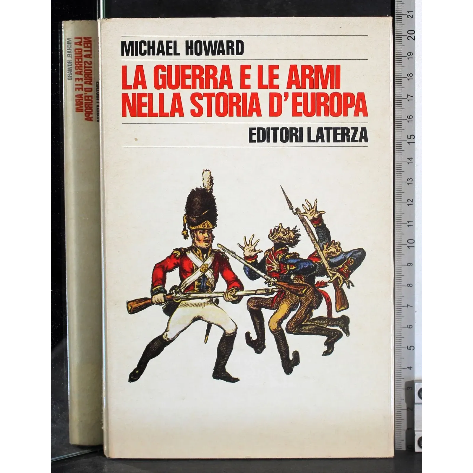 La guerra e le armi nella storia d'Europa